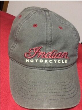 Indian motorcycle hat